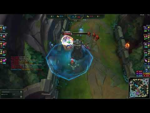 DT Flex Queue - Bot Draven vs (Flop) Caitlyn