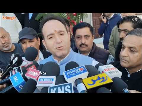 National Conference has become synonymous with theft ration, electricity, cylinders, jobs, promises. From 1987 till today, they have betrayed public trust, repeatedly failing the people and exploiting every opportunity.  Their misdeeds continue unchecked, leaving citizens frustrated and demanding accountability: LoP Sunil Sharma