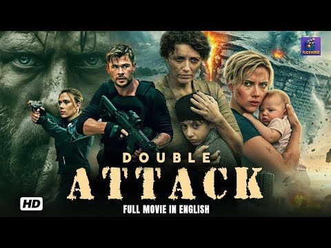 DOUBLE ATTACK (2025) Chris Hemsworth | Full English Action Thriller Movie | HD Survival Drama Film