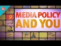 Media Policy You Crash Course Media Literacy 9