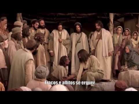 Suas Mãos - A Vida De Jesus Cristo