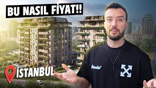 İSTANBUL'DA LÜKS REZİDANS GEZİYORUZ! | Fiyatlar Şok Etti | TR Emlak 🇹🇷
