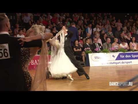 Michal Mladek - Sarka Hesova, CZE, Final English Waltz