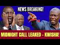 RUTO S MIDNIGHT CALL TO IEBC BOSS LEAKED CANCEL OLKALOU ELECTIONS OR ELSE