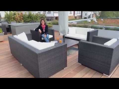 Ferienwohnung "Sea Lounge" 🌊 mit Meerblick, Sauna, Kamin in Sassnitz auf der Insel Rügen