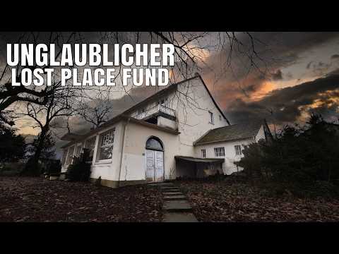 Der schönste Lost Place? Damit rechnest du nicht!