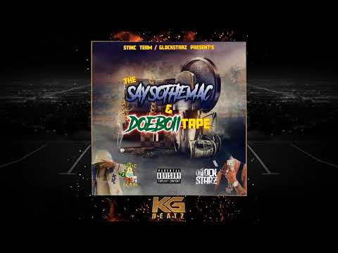 SaysoTheMac x DoeBoi909 - Register [Prod. By Ron-Ron]