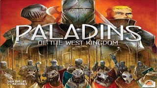 Paladins of the West Kingdom: Discussion
