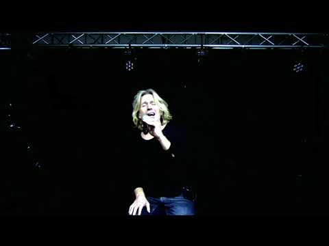 Rene  Schuurmans - Tom Jones -  I'm coming home LIVE