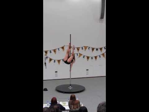 Claire - IUPDC 2014 Intermediate - Cardiff