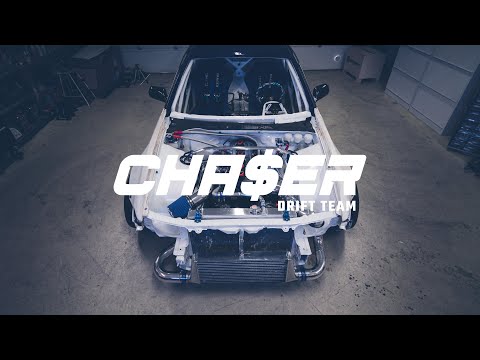 Chaser Drift Team Teaser