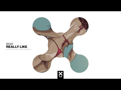 1DOIZ - Really Like (Audio)
