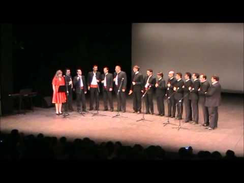 Klapa Berlin & Evelin Novak - Zvizde mi kažu - 19.11.2010