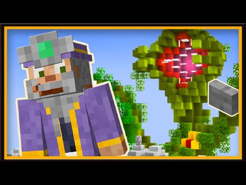 Hermitcraft S7 Ep-12:  My CRAZIEST Shop Yet & The Button!