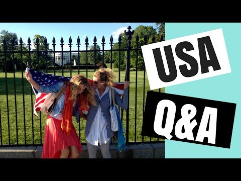 USA tapasztalatok Q&A | au pair ★ kedvenc helyek ★ tudnivalók kiutazáshoz