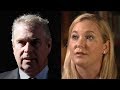 Prince Andrew and Virginia Roberts Giuffre: Who said what in the BBC interviews?
