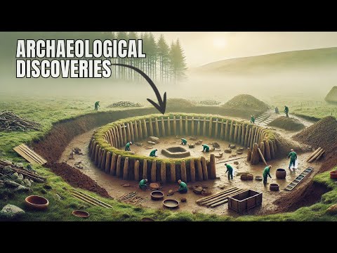 New Archaeological Discovery – 4000 BC MASSIVE Ancient Structure