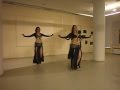 Belly Dance Drums Solo Trio