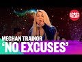 Meghan Trainor performs No Excuses - Sport Relief 2018