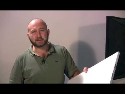 Perfekte Porträtfotos im Studio - 02. Die richtige Ausrüstung