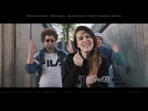 NRJ Aamu ft. Teflon Brothers - Radiounelmii [Gilent HandsUp Remix]