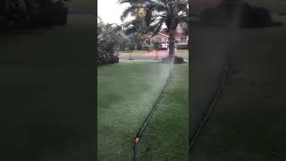 Hadica na trampolínu 12m