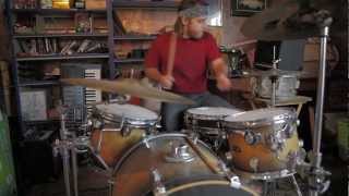 Despot Dave Drum Blog #102 : Joan of Arc (on shuffle) aka "Too smart to be a pop star"