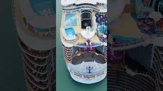 MR Aerial Drone | DRONING | Wonder Of The Seas