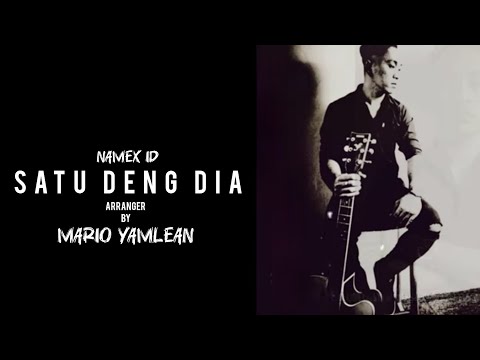 Namex - Satu Deng Dia (Official Lyrics Video)