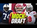 2024 NFL Mock Draft: Cardinals take Caleb Williams, Marvin Harrison Jr. with top picks | CBS Sports