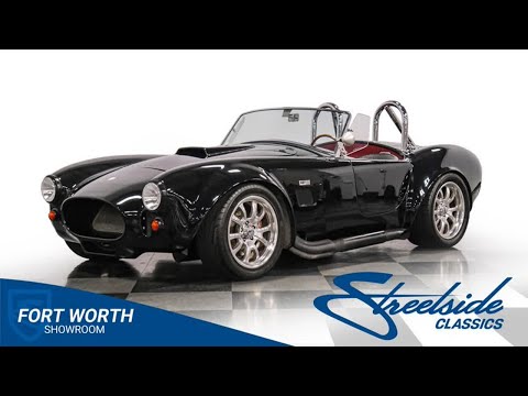1965 Shelby Cobra (CC-1964301) for sale in Ft Worth, Texas