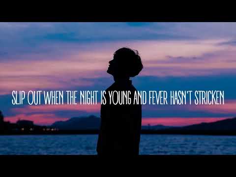 In The Dark - Mike Metro x Stahsi (Odd Mob Remix) (Lyric Video)