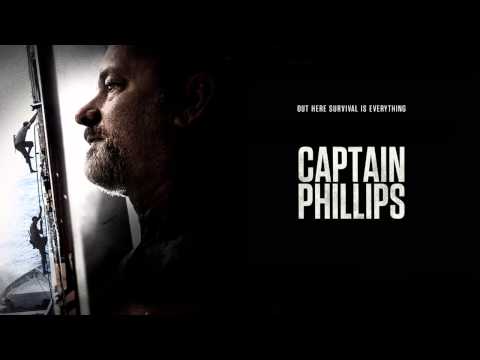 Captain Phillips - Safe Now - Soundtrack Score HD