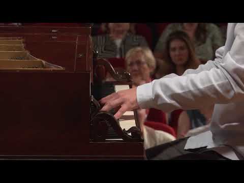 Tomasz Ritter – F. Chopin, Ballade in F minor, Op. 52 (First stage)