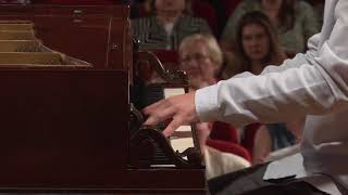 Chopini konkurss ajaloolistel instrumentidel