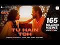 Tu Hain Toh | Mr. & Mrs. Mahi | Rajkummar Rao, Janhvi Kapoor | Hunny, Bunny, Sagar | Team Jaani