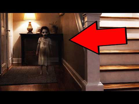 8 SCARY Ghost Videos That Left Viewers Completely Terrified