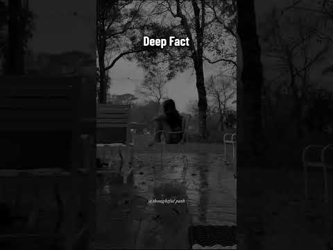 You give importance to people but... 💔