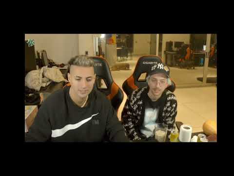 COSCU Y BHAVI REACCIONANDO A HUMILDE PERO COTIZADO Lucho SSJ Mc Buzz