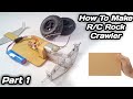 How To Make Rc Car At Home With Cardboard