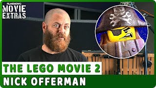 Download lagu THE LEGO MOVIE 2 | On-studio Interview with Nick Offerman 'MetalBeard' mp3 Download lagu THE LEGO MOVIE 2 | On-studio Interview with Nick Offerman 'MetalBeard' mp3