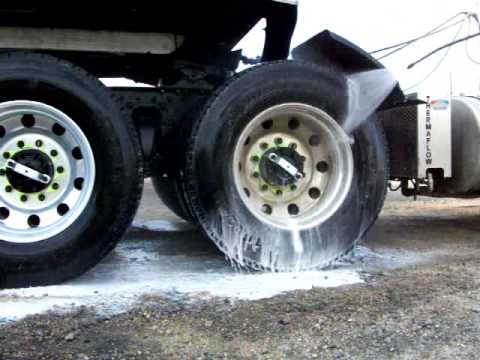 Truck Washing in Corpus Christi Texas by Superior Power Washing