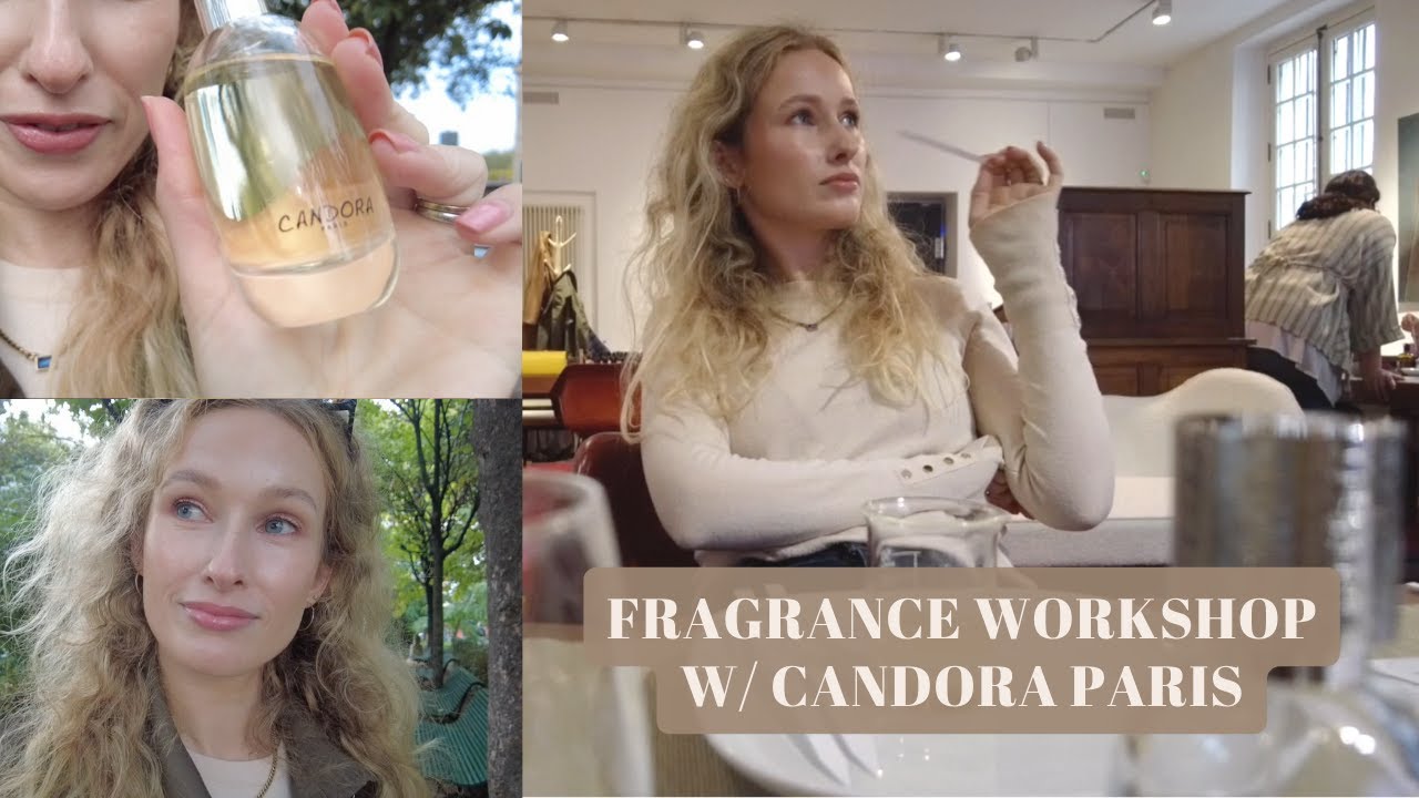 A sensory escape in Paris, where expert perfumers guide you in crafting a unique, personalized scent.