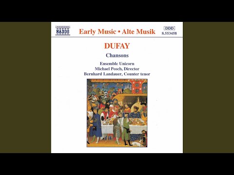 Mon chier amy - Bernhard Landauer, Ensemble Unicorn