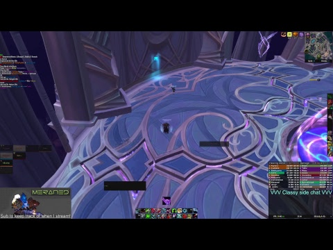 Nighthold Mythic Gul'dan progress!!!!