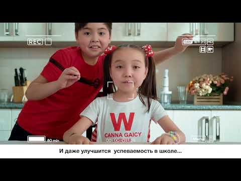 Пайдалуу жеңил татымдарды даярдайбыз | Готовим полезные перекусы