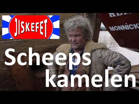 Jiskefet - Ship Camels - The Life of a Sailor