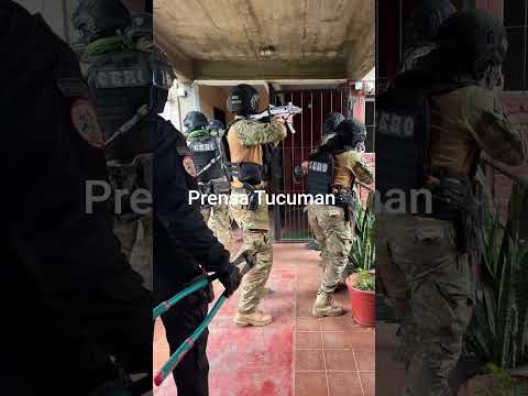 ALLANAMIENTOS EN LULES Y CAPITAL PERMITEN RECUPERAR UNA MOTO ROBADA Y SECUESTRAR PRUEBAS CLAVE