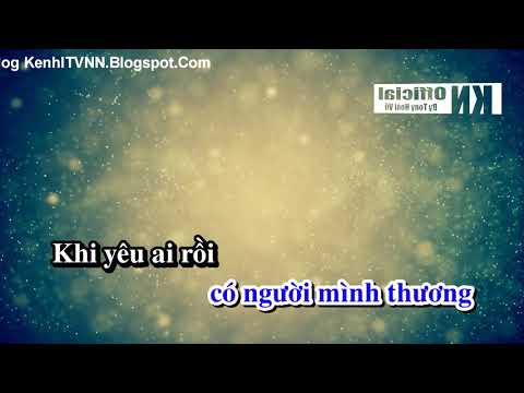 Karaoke Yêu Rồi l Tino