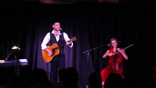 Colm &amp; Laura Keegan &quot;Black Velvet Band&quot; CT Cruise 11-7-17